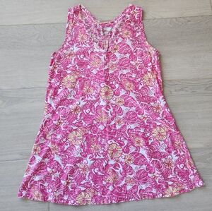 Lilly Pulitzer Raceback tank top